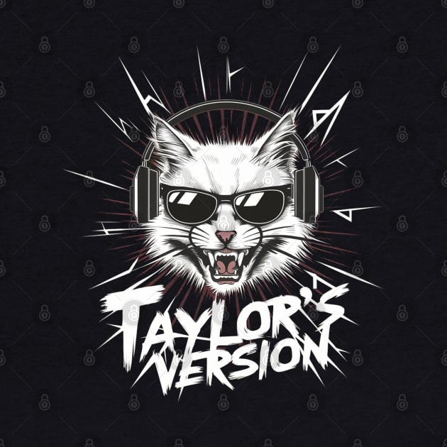 death metal taylors cat version by Aldrvnd